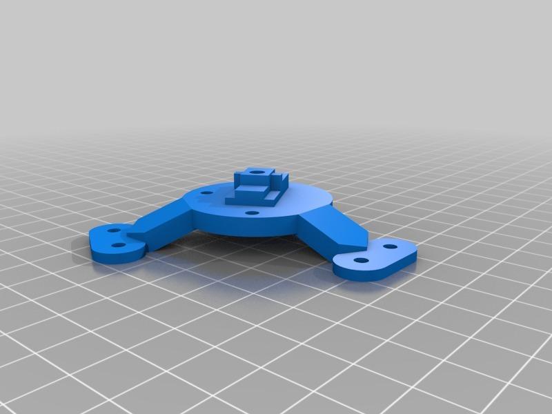 Zesty Nimble Smart Effector mount