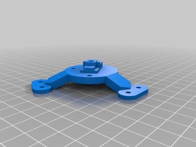 Zesty Nimble Smart Effector mount