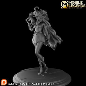 FLORYN - MOBILE LEGENDS
