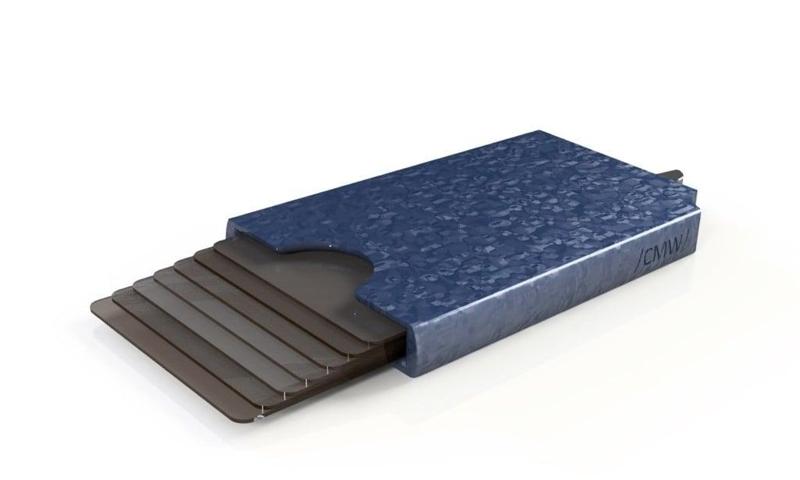 Wallet for cards (Secrid wallet)