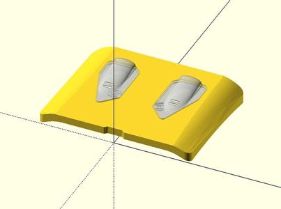 S800 Reptile Canopy with Vents and Strap Hole