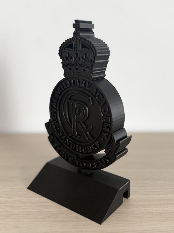 Royal Military Academy Sandhurst ( RMAS ) Model