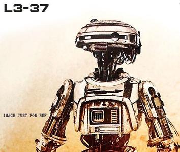 L3-37 INSPIRITED BUST