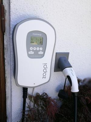 EV Charger Type 2 Slightly Oversized FlashForge Finder printable