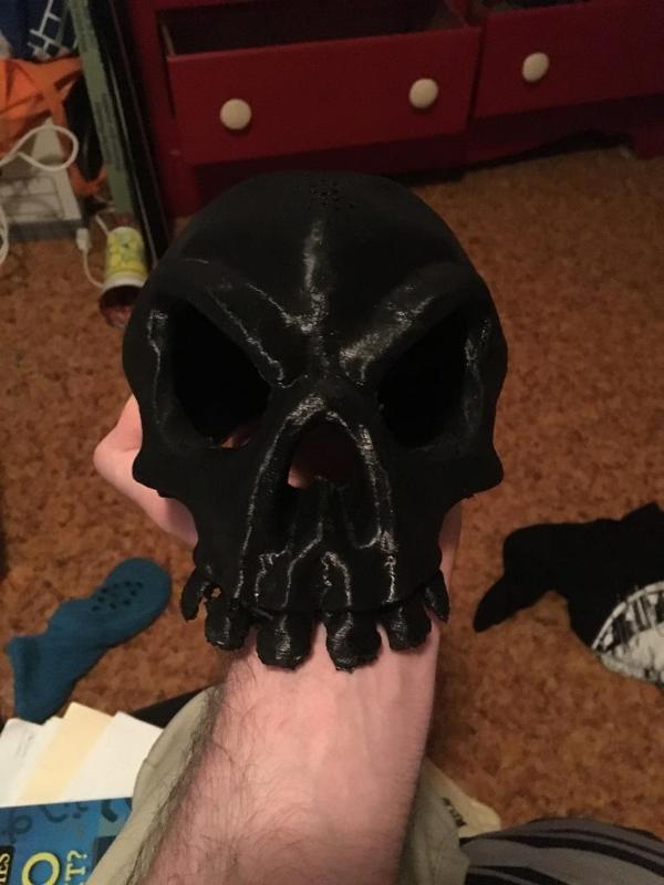 Sea of Thieves Bounty Skull Ver.1 