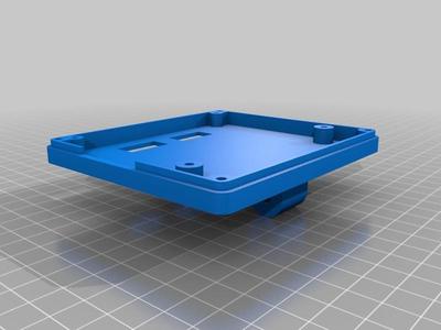 Full Graphic Smart LCD Controller For PRUSA STEEL