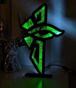 Enlightened Ingress LED Light Lamp