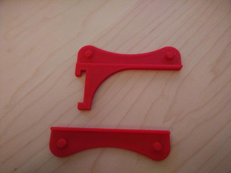 TUSH - bq Prusa i3 Hephestos