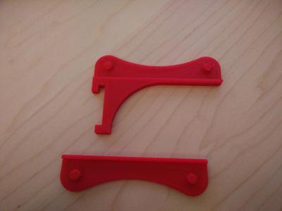 TUSH - bq Prusa i3 Hephestos