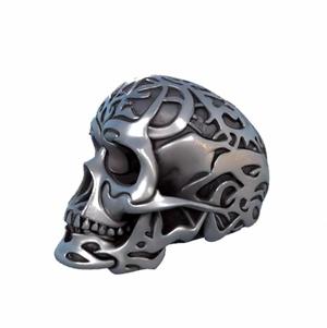 Tribal Skull - Dark Totem Edition