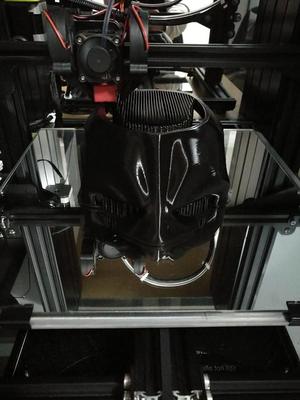 Creality Cr-10 Flexion hotend direct mount