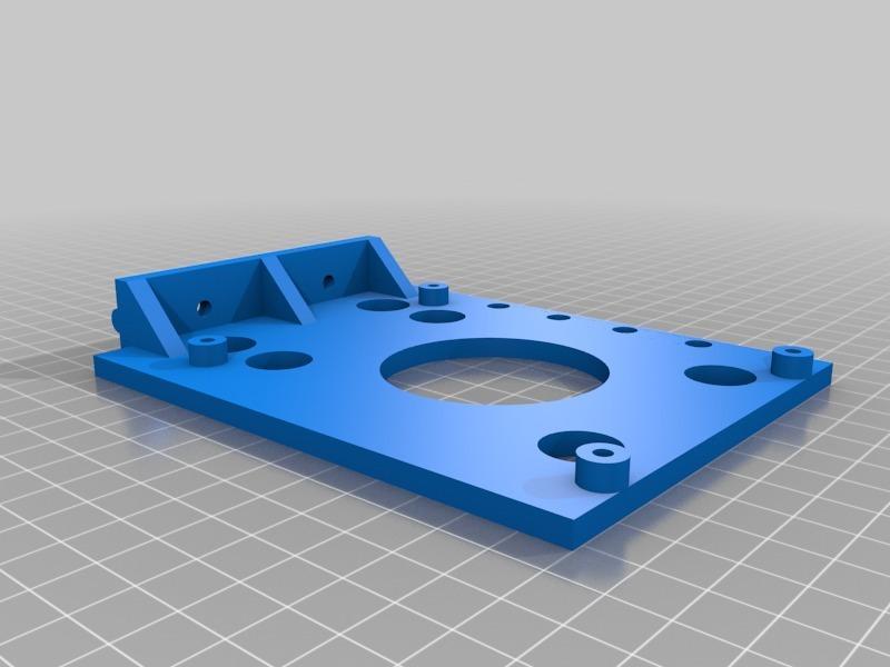 MKS Gen L 1.0 Board Holder