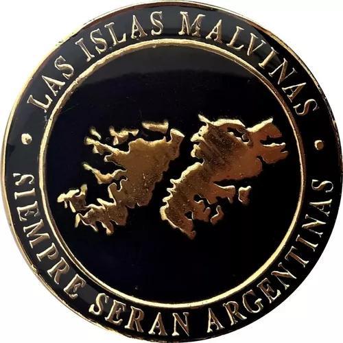 Falkland Islands Medallion