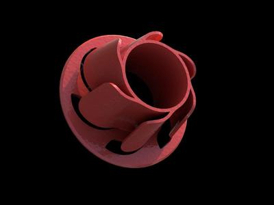 Springy Spool Hub for CR-10 and others