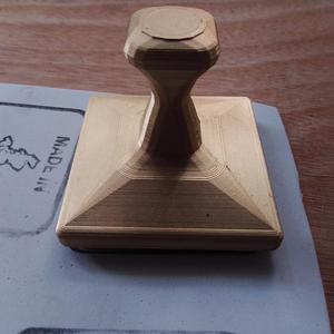 STAMP MADE IN UNITED KINGDOM