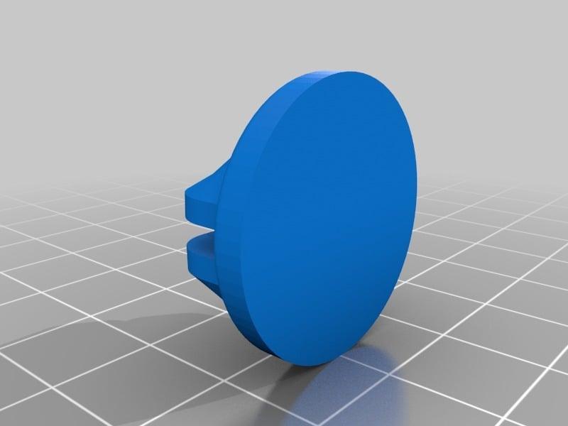 Pathfinder Pawn Base - Cardboard Cutout