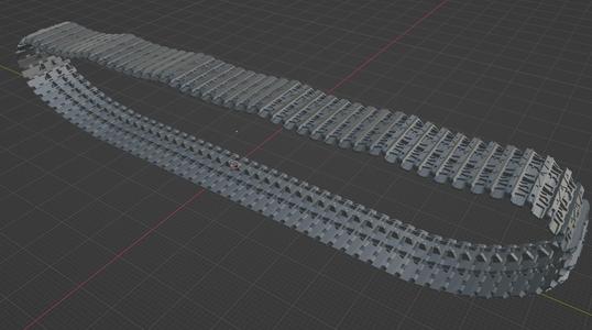 Panzer IV Track Pack