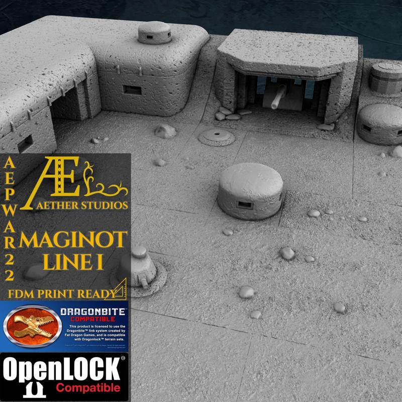 AEPWAR22 - Maginot Line 1