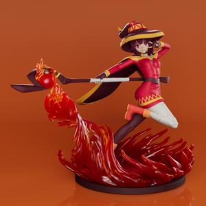 Megumin - Kono Subarashii - 1/6