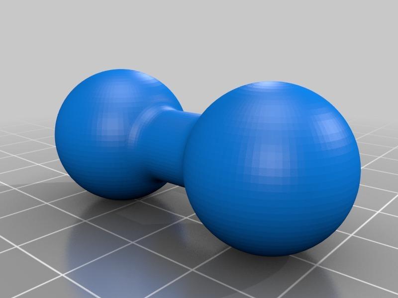 Remix Ball and Socket Webcam Mount for Logitech 270/310