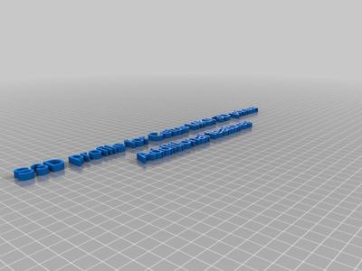 Upgraded Simplify3D profile for cetus3D printer