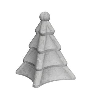 CHRISTMAS TREE MOLD3