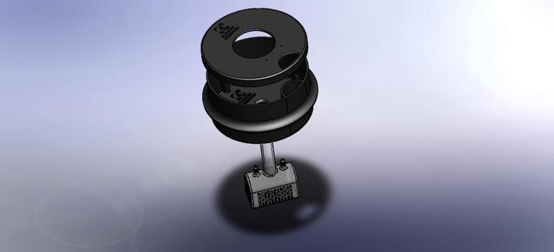 Desktop Fishbowl Aquaponics