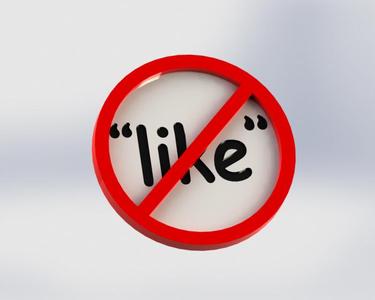 "like" Prohibited