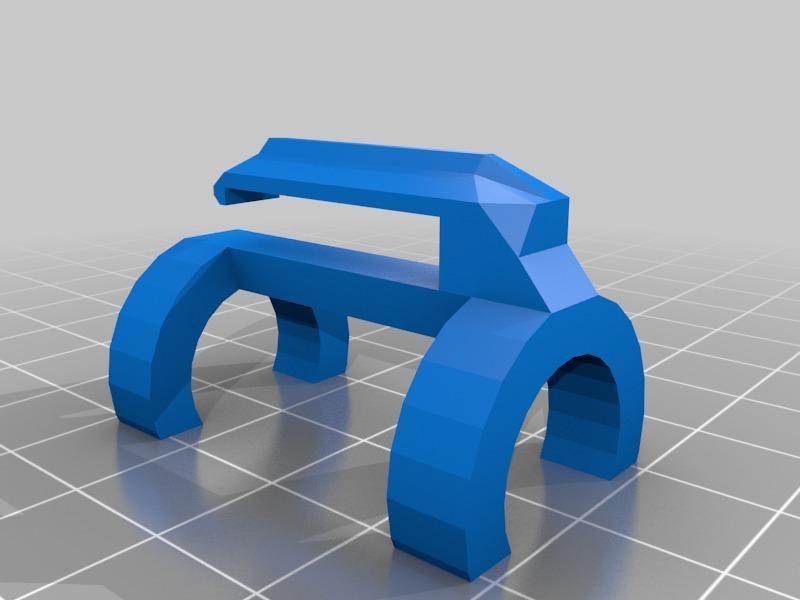 Fenix LD02 Watch Clip