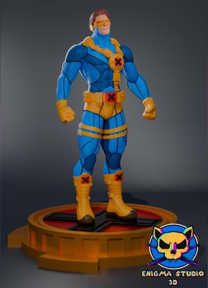 CYCLOPS X-MEN (FAN ART)