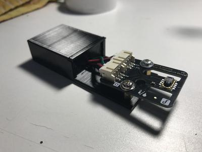 SHT10 sensor Wemos D1 simple