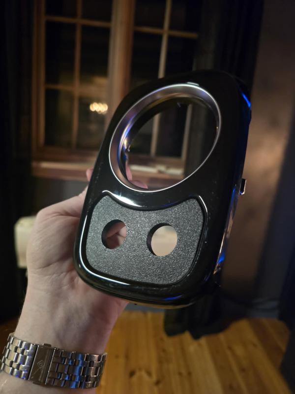 Mercedes Vito 2024 LightPanel