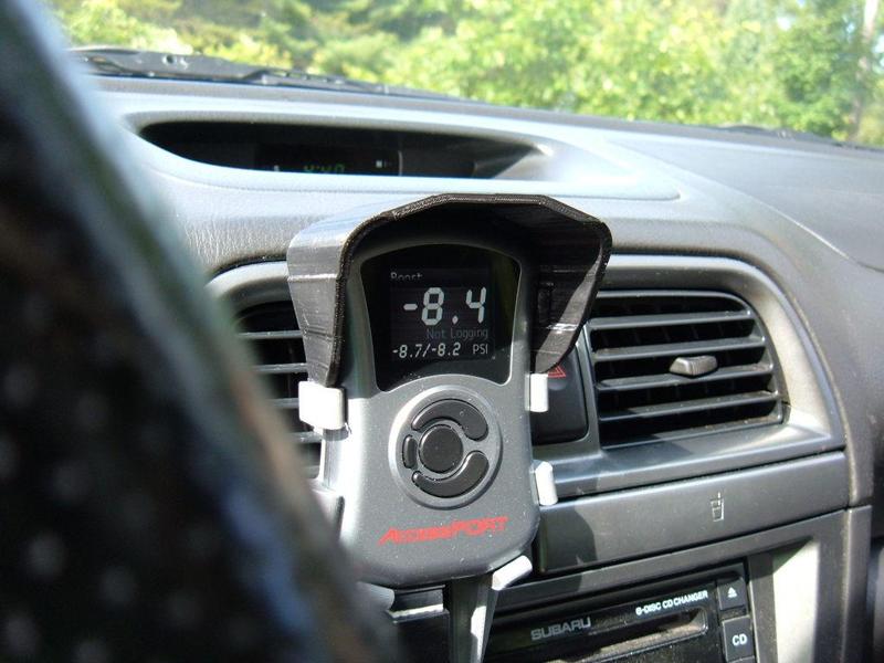 Sun Visor for Cobb AccessPORT