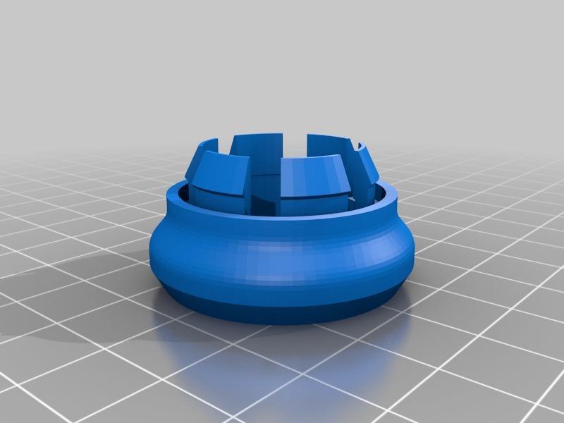 Solidoodle doorknob