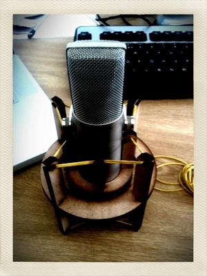 Microphone Shock Mount