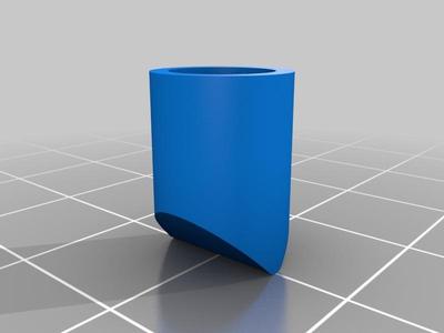 Front arm detent plunger