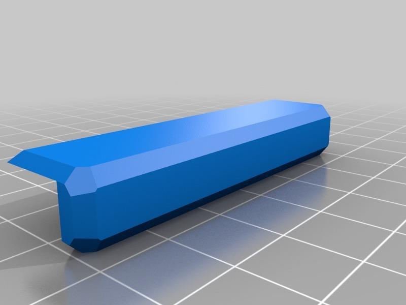SLI port cover for Nvidia GPUs