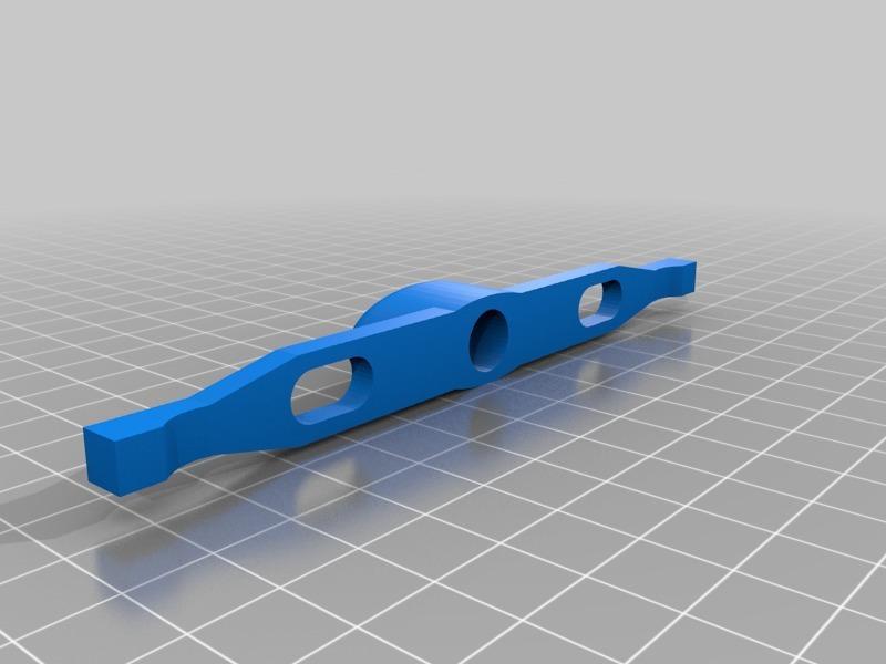 Replacement luggage Button