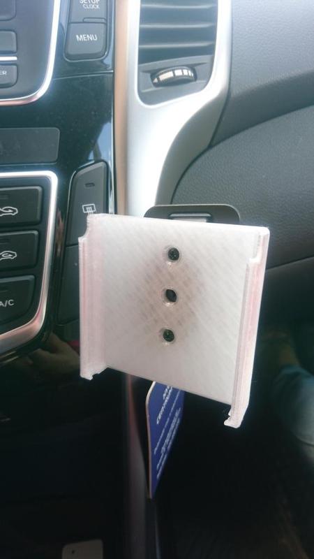 Huawei P10 lite Brodit compatible holder