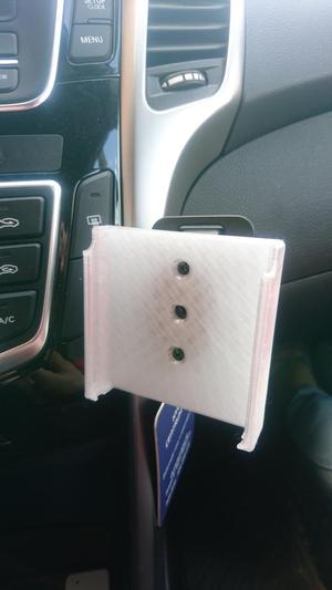 Huawei P10 lite Brodit compatible holder