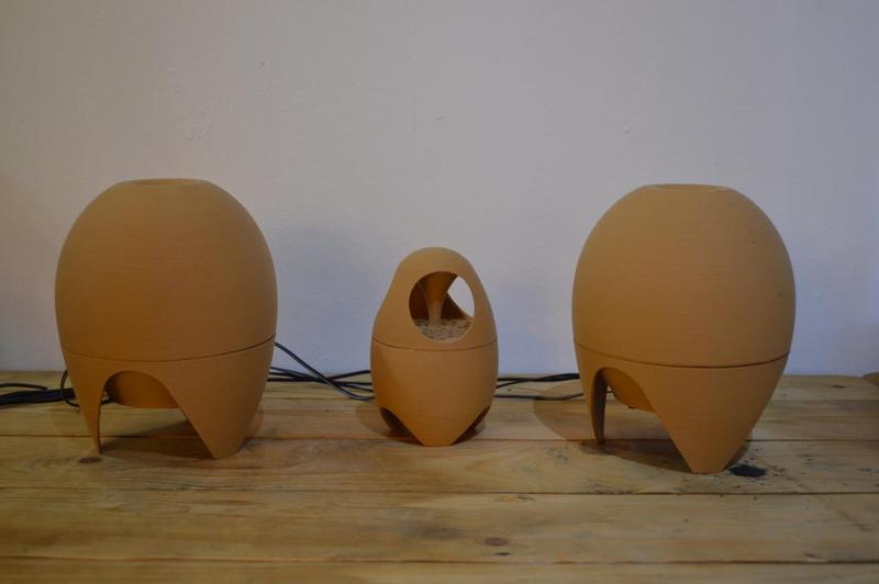 3D Printable Desktop Speakers