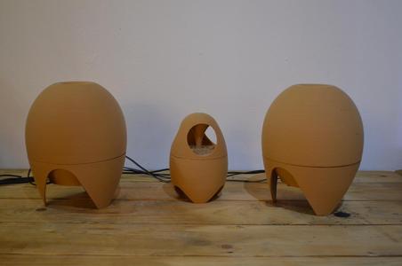 3D Printable Desktop Speakers