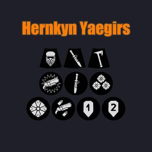 Hernkyn Yaegirs Tokens - Kill Team 2024