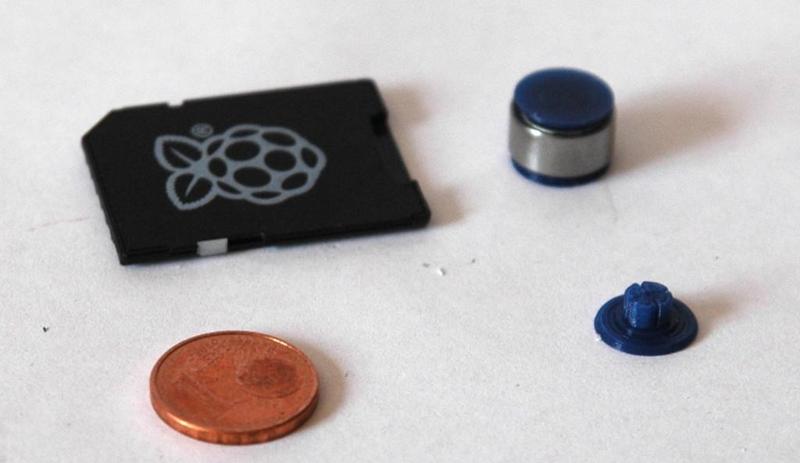 685 bearing flat cap