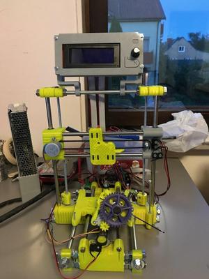 ToyRep LCD2004 Mount