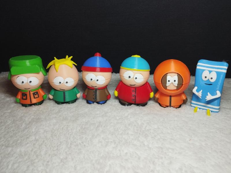Eric Cartman GRINDER GRINDER MOLEDOR | SOUTH PARK