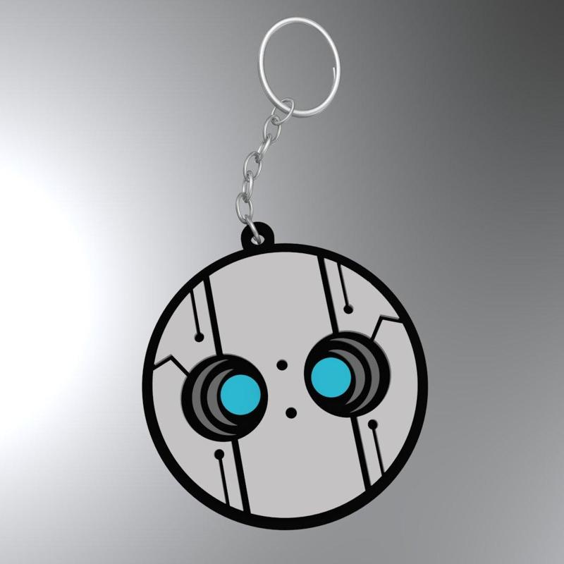 KEYCHAIN WILD ROBOT / THE WILD ROBOT