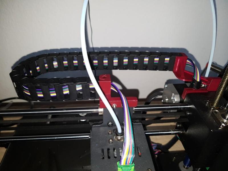 Verbindungsstück für Schleppkette