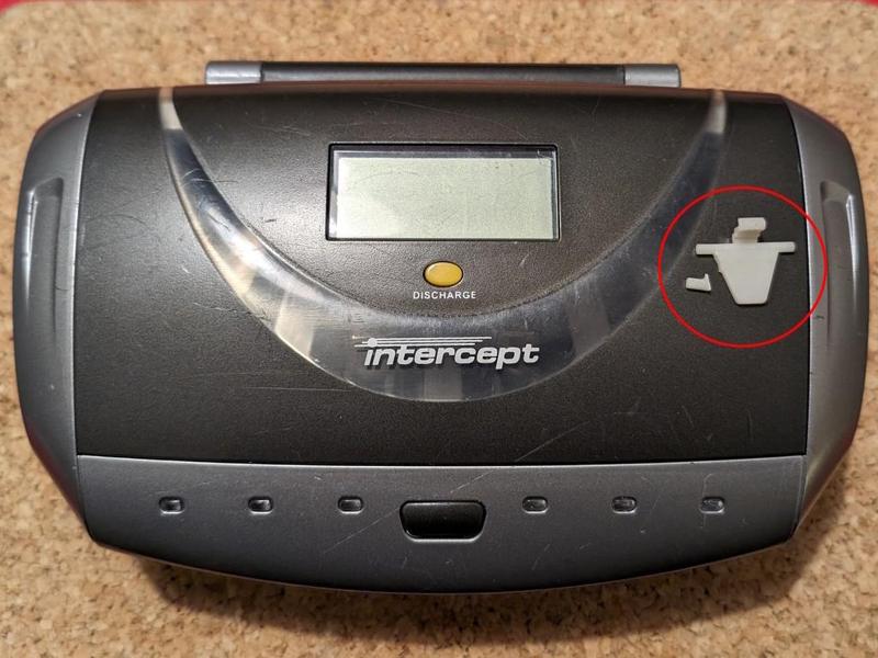 Intercept MW6278 Battery Charger Repair