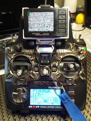 Boscam DV01 Mount